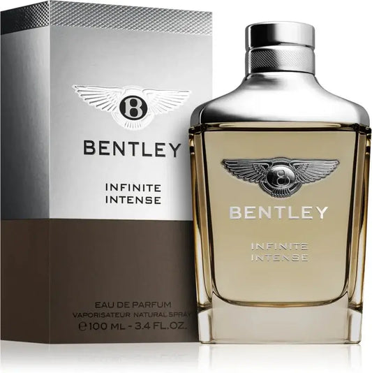 Bentley Infinite Intense Eau de Parfum 100ml Spray - Luxuryhaircenter