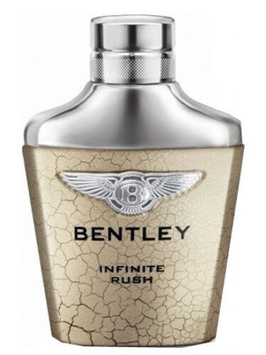 Bentley Infinite Rush Eau de Toilette 100ml Spray - Luxuryhaircenter