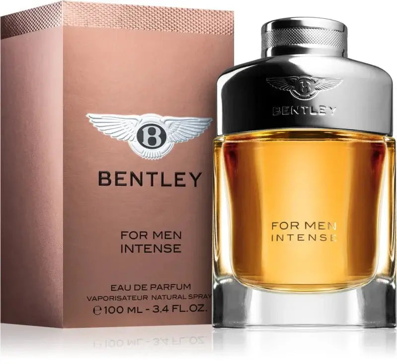 Bentley Intense for Men Eau de Parfum 100ml Spray - Luxuryhaircenter