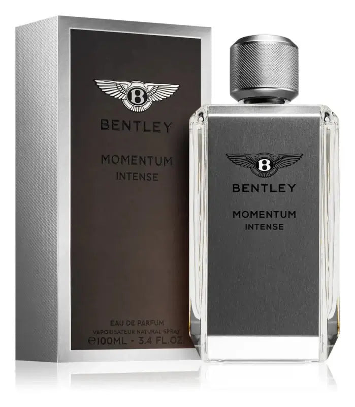 Bentley Momentum Intense Eau de Parfum 100ml Spray - Luxuryhaircenter