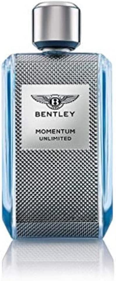 Bentley Momentum Unlimited Eau de Toilette 100ml Spray - Luxuryhaircenter