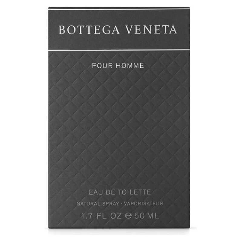 Bottega Veneta Pour Homme Eau de Toilette 50ml Spray - Luxuryhaircenter