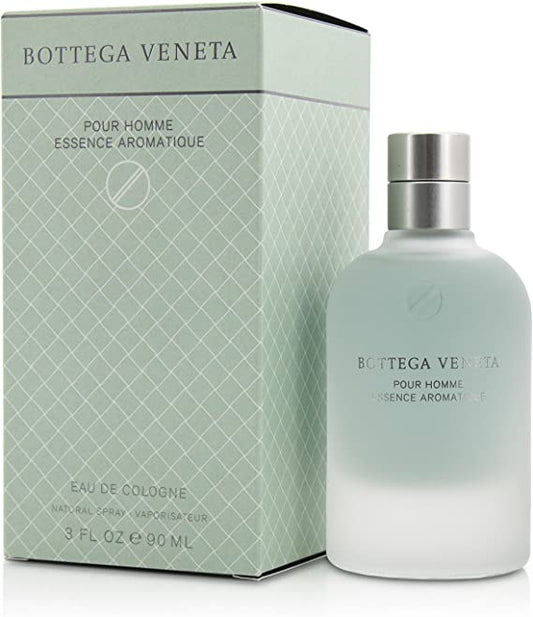 Bottega Veneta Pour Homme Essence Aromatique Eau de Cologne 90 ml - Luxuryhaircenter