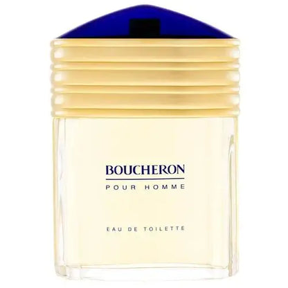 Boucheron pour Homme Eau de Toilette 100ml Spray - Luxuryhaircenter