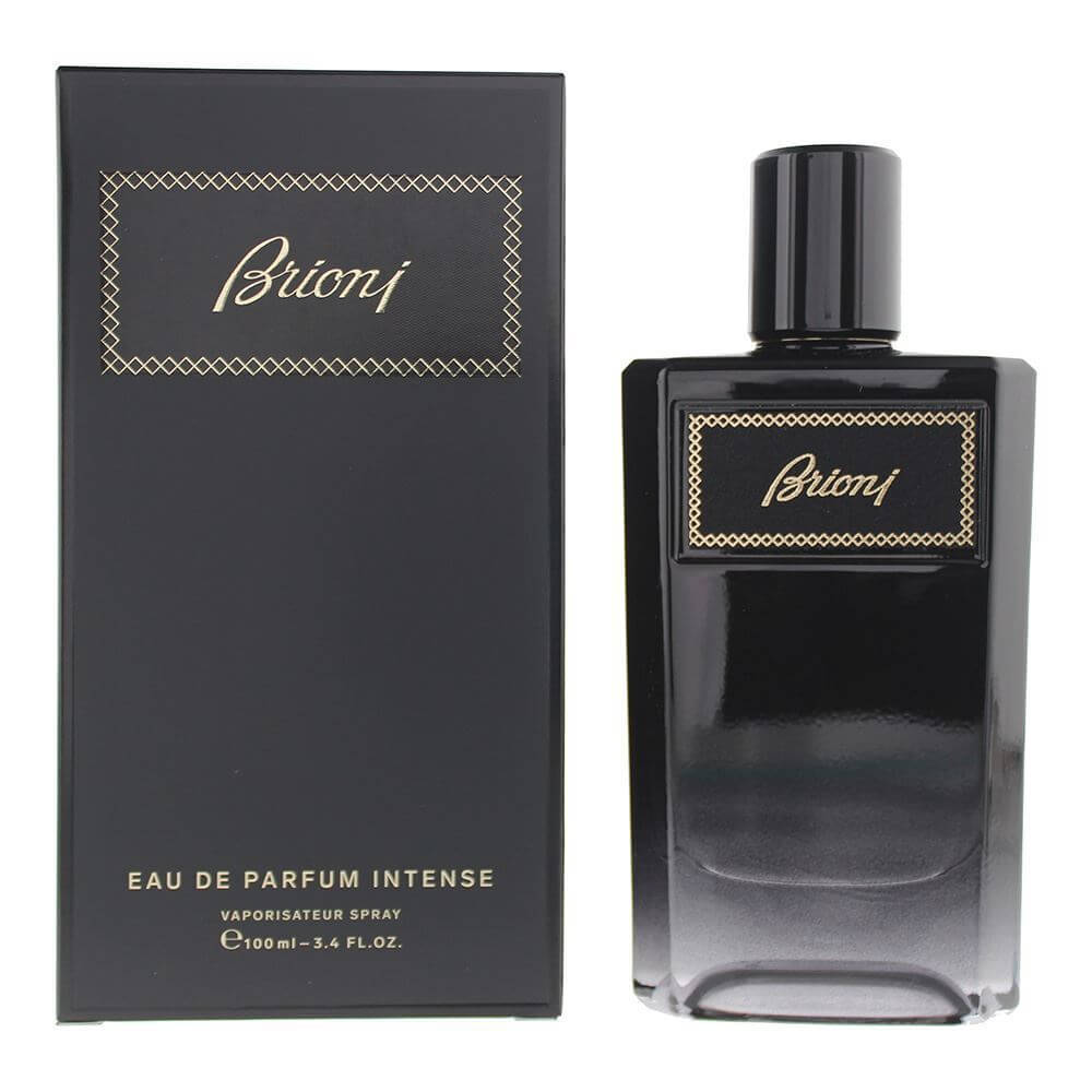 Brioni Eau de Parfum Intense 100ml Spray - Luxuryhaircenter