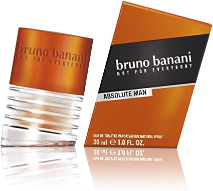 Bruno Banani Absolute Man Eau de Toilette 30ml Spray - Luxuryhaircenter