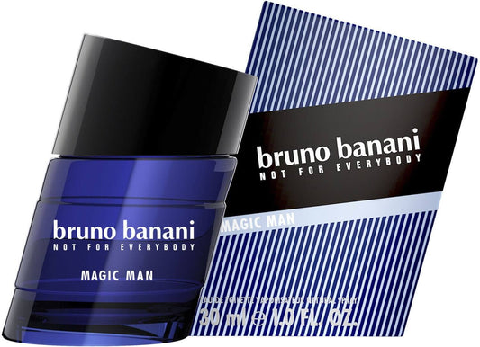 Bruno Banani Magic Man Eau de Toilette 30ml Spray - Luxuryhaircenter