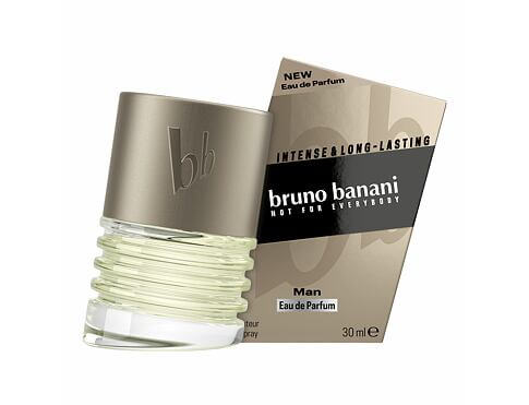 Bruno Banani Man Eau de Parfum 30ml Spray - Luxuryhaircenter