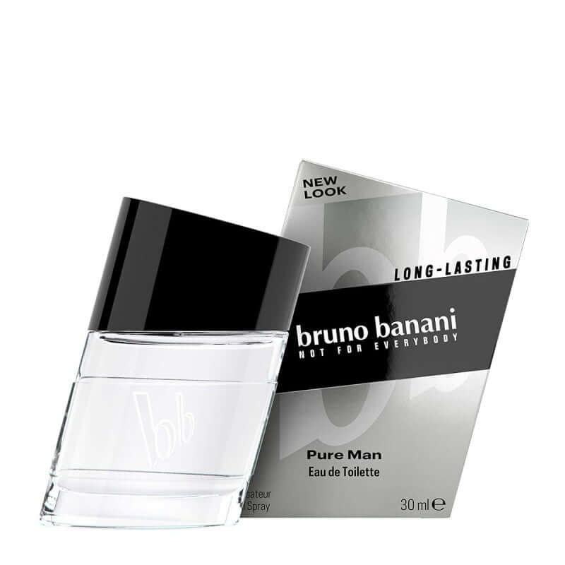 Bruno Banani Man Eau de Toilette 30ml Spray - Luxuryhaircenter