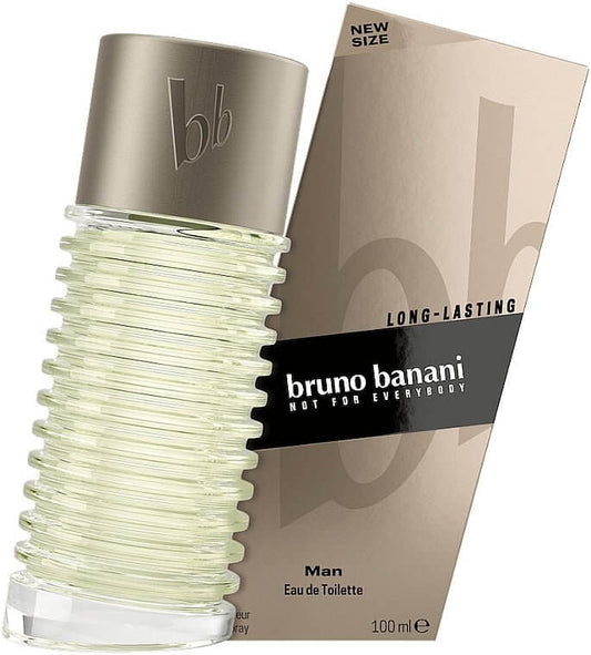 Bruno Banani Man Eau de Toilette 75ml Spray - Luxuryhaircenter