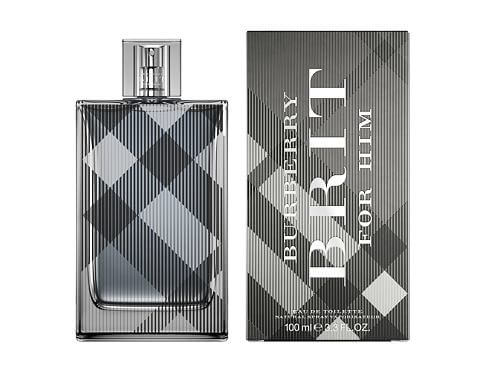 Burberry Brit Eau de Toilette 100ml Spray - Luxuryhaircenter