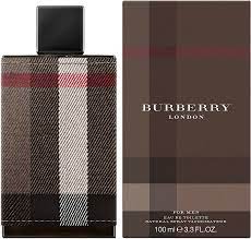 Burberry London Eau De Toilette 100ml Spray - Luxuryhaircenter