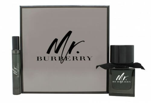 Burberry Mr. Burberry Confezione Regalo 50ml EDP + 7.5ml EDP - Luxuryhaircenter