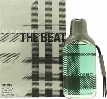 Burberry The Beat Eau De Toilette 50ml Spray - Luxuryhaircenter