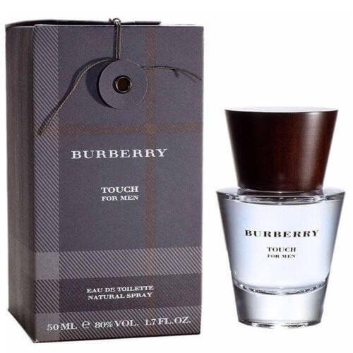 Burberry Touch Eau de Toilette 50ml Spray - Luxuryhaircenter