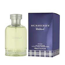 Burberry Weekend Eau de Toilette 100ml Spray - Luxuryhaircenter