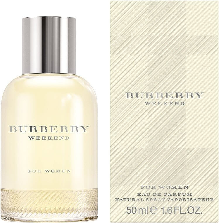 Burberry Weekend Eau de Toilette 50ml Spray - Luxuryhaircenter