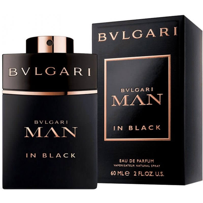 Bvlgari Man In Black Eau de Parfum 60ml Spray - Luxuryhaircenter