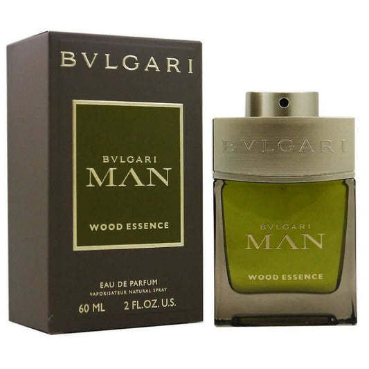 Bvlgari Man Wood Essence Eau de Parfum 60ml Spray - Luxuryhaircenter