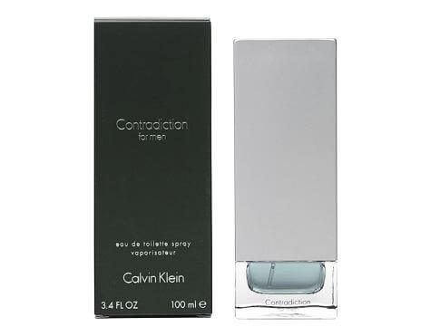 Calvin Klein Contradiction Eau de Toilette 100ml Spray - Luxuryhaircenter