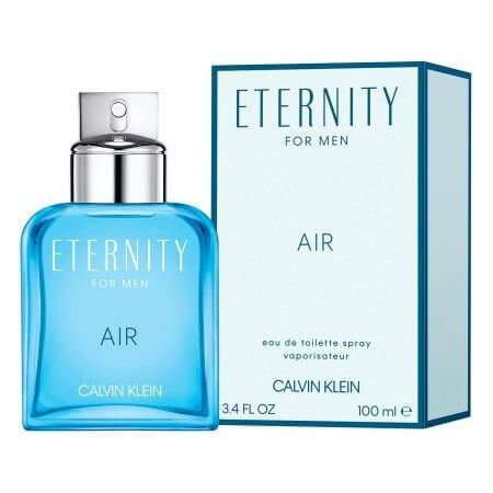 Calvin Klein Eternity Air for Men Eau de Toilette 100ml Spray - Luxuryhaircenter