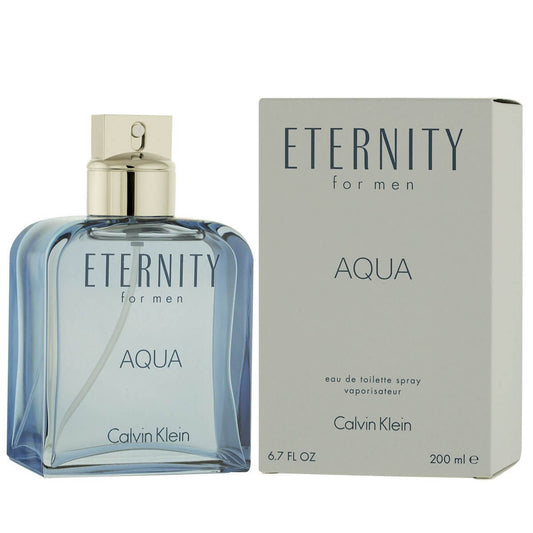 Calvin Klein Eternity Cologne Eau de Toilette 200ml Spray - Luxuryhaircenter