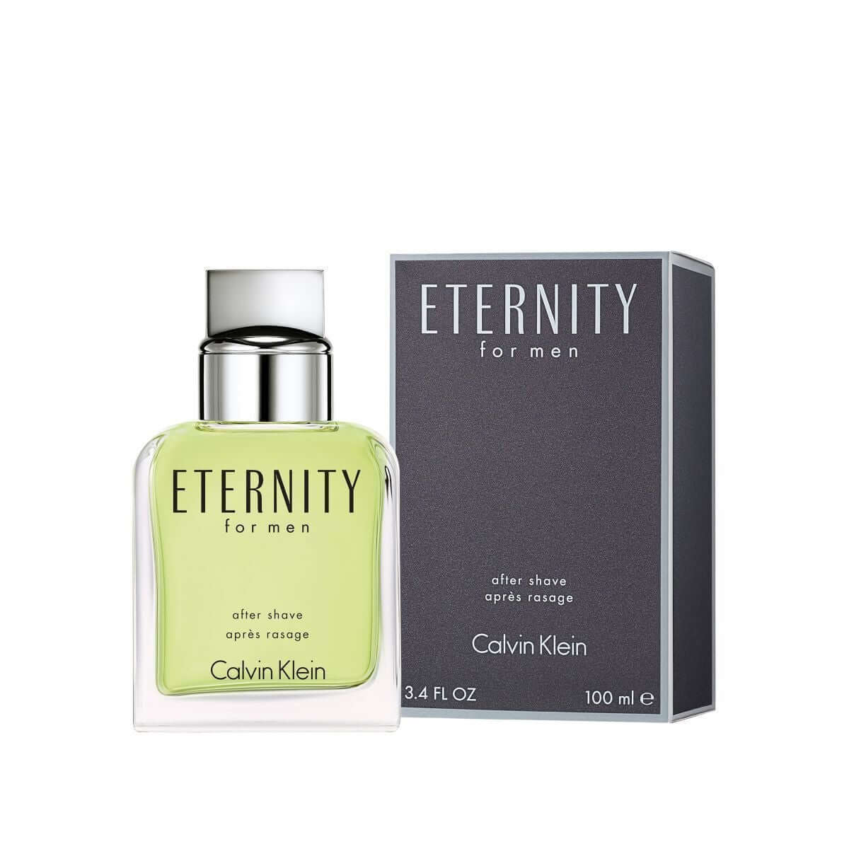 Calvin Klein Eternity Dopobarba 100ml Splash - Luxuryhaircenter