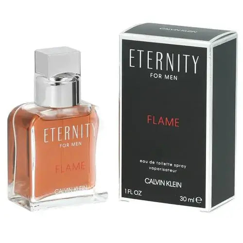 Calvin Klein Eternity Flame Eau de Toilette 30ml Spray - Luxuryhaircenter