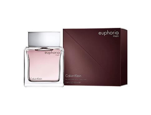 Calvin Klein Euphoria Eau de Toilette 100ml Spray - Luxuryhaircenter