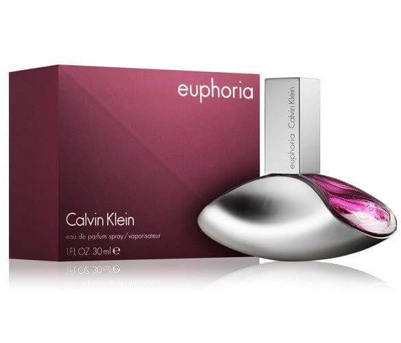 Calvin Klein Euphoria Eau de Toilette 30ml Spray - Luxuryhaircenter