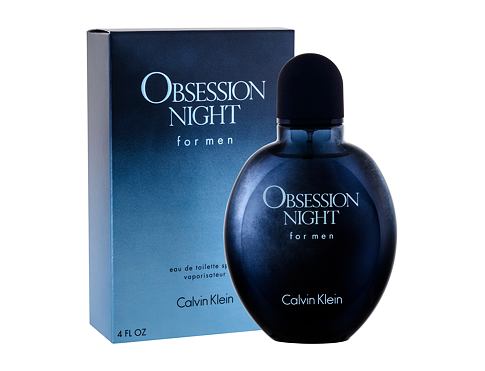 Calvin Klein Obsession Night Eau de Toilette 125ml Spray - Luxuryhaircenter