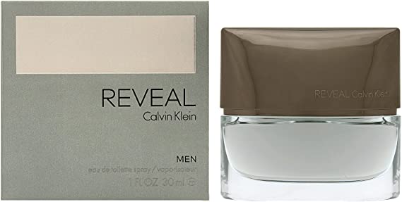 Calvin Klein Reveal Men Eau de Toilette 30ml Spray - Luxuryhaircenter