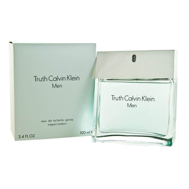 Calvin Klein Truth Eau De Toilette 100ml Spray - Luxuryhaircenter