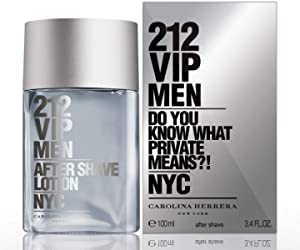 Carolina Herrera 212 VIP Men Eau de Toilette 100ml Spray - Luxuryhaircenter