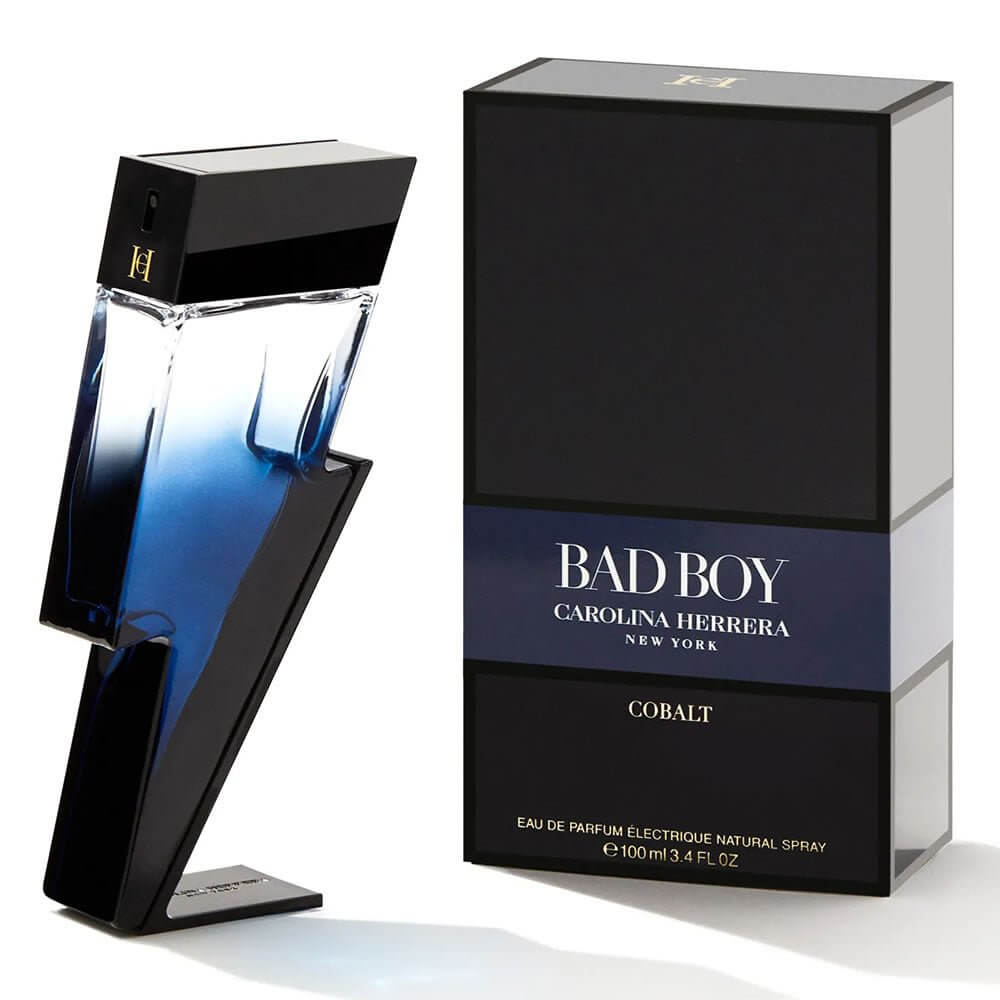 Carolina Herrera Bad Boy Cobalt Eau de Parfum 150ml Spray - Luxuryhaircenter