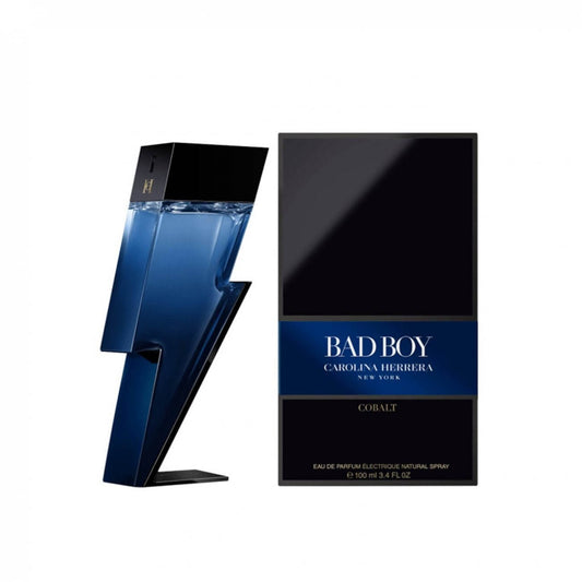 Carolina Herrera Bad Boy Cobalt Eau de Parfum 50ml Spray - Luxuryhaircenter