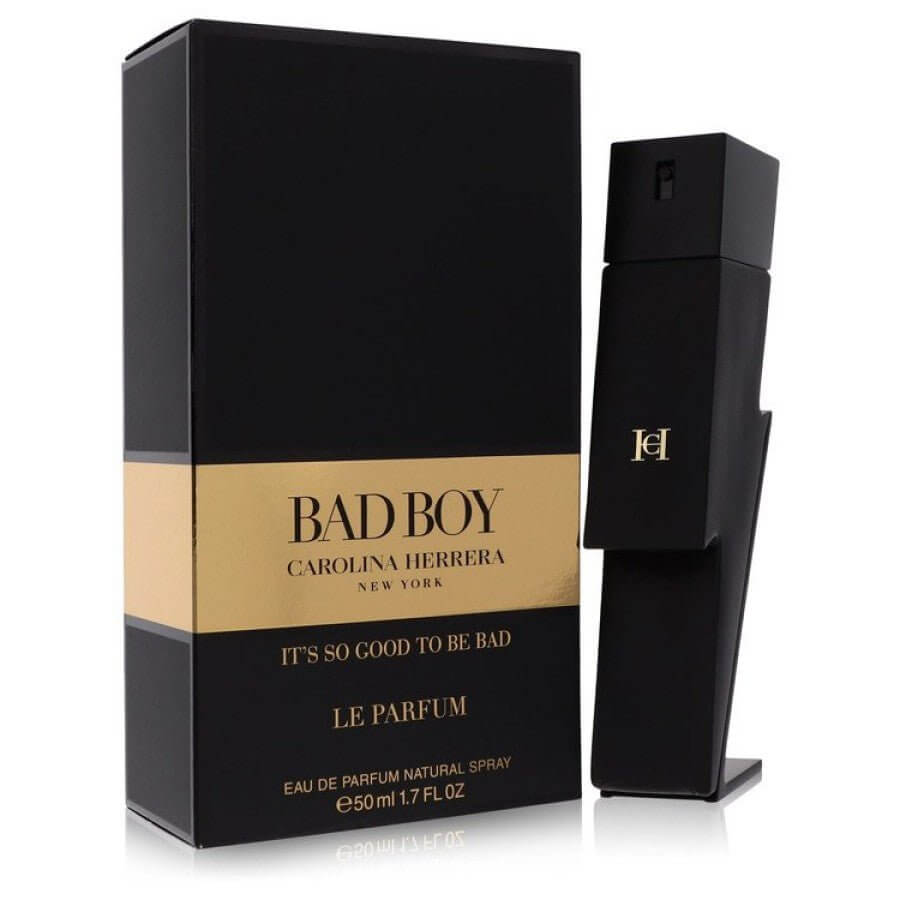 Carolina Herrera Bad Boy Le Parfum Eau de Parfum 50ml Spray - Luxuryhaircenter