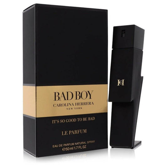 Carolina Herrera Bad Boy Le Parfum Eau de Parfum 50ml Spray - Luxuryhaircenter