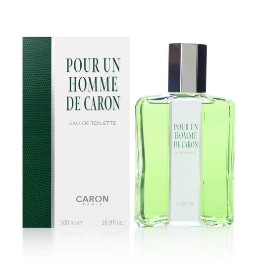 Caron Pour Un Homme Eau de Toilette 200ml Spray - Luxuryhaircenter