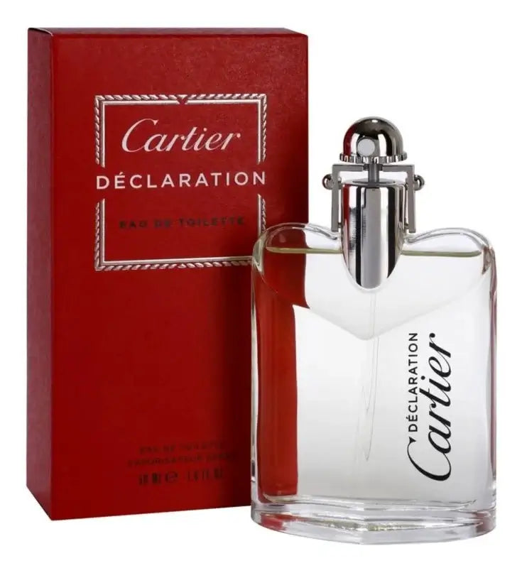 Cartier Declaration Eau De Toilette 50ml Spray - Luxuryhaircenter