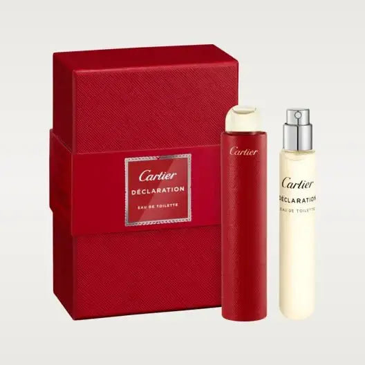 Cartier Declaration Gift Set 2 x 15ml EDT - Luxuryhaircenter