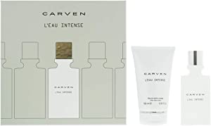 Carven L'Eau Intense Set Regalo 50ml EDT + 100ml Aftershave Balm - Luxuryhaircenter