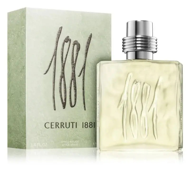 Cerruti 1881 Aftershave Lotion 100ml Splash - Luxuryhaircenter