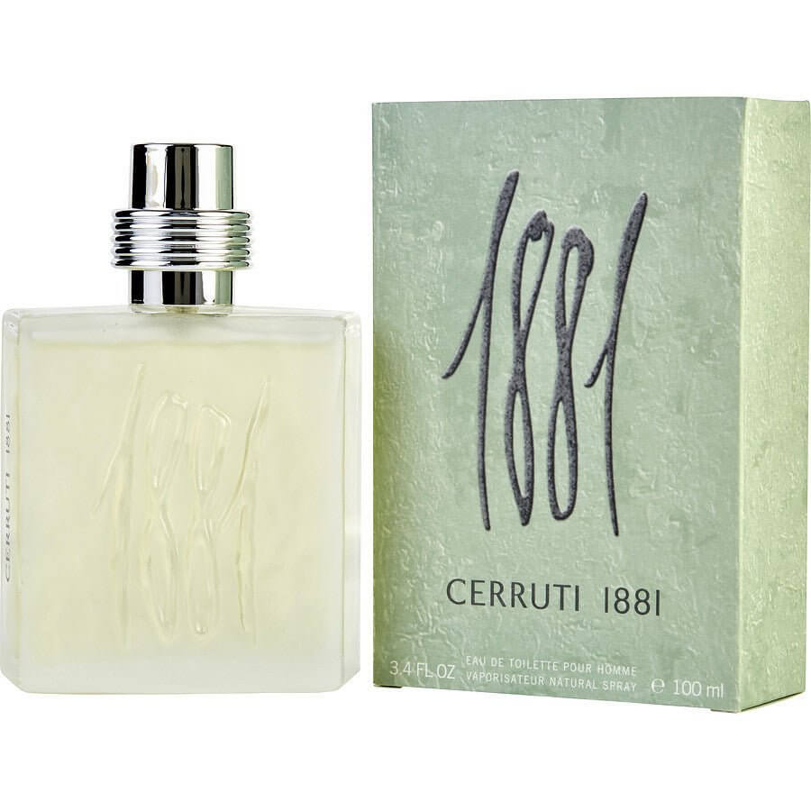 Cerruti 1881 Eau de Toilette 100ml Spray - Luxuryhaircenter