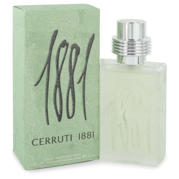 Cerruti 1881 Eau de Toilette 50ml Spray - Luxuryhaircenter