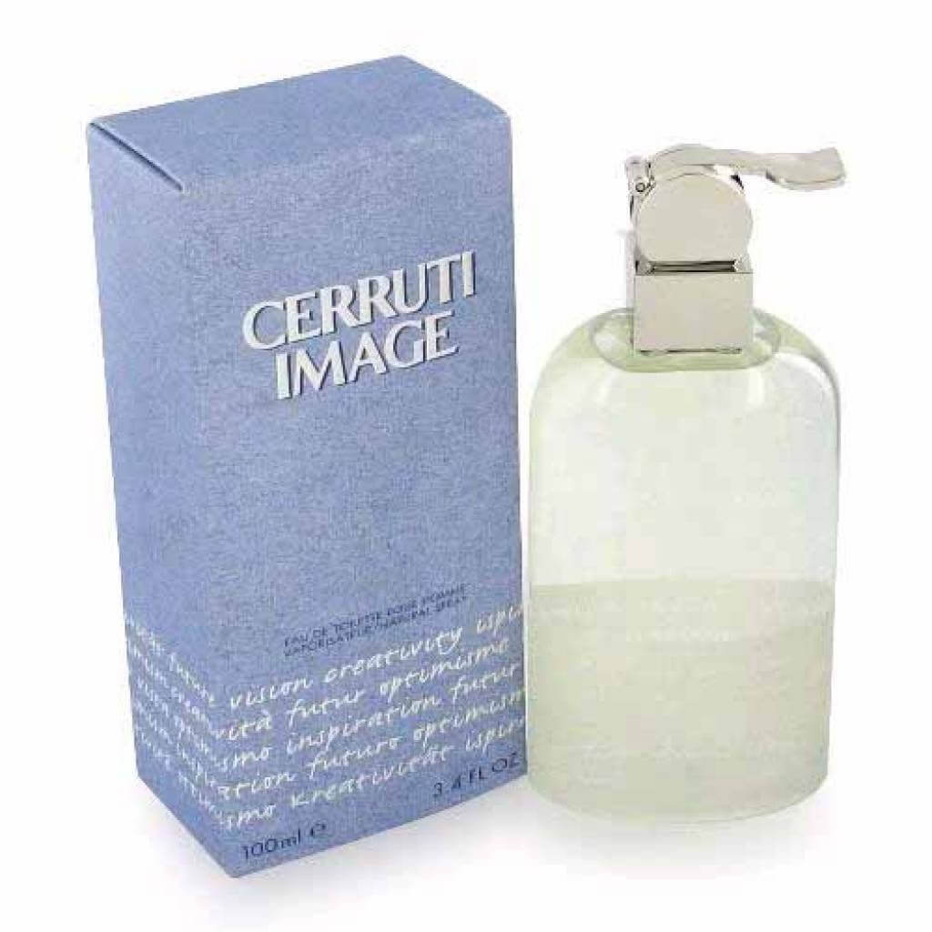 Cerruti Image Eau de Toilette 100ml Spray - Luxuryhaircenter