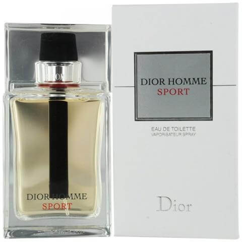 Christian Dior Dior Homme Sport Eau De Toilette 125ml Spray - Luxuryhaircenter