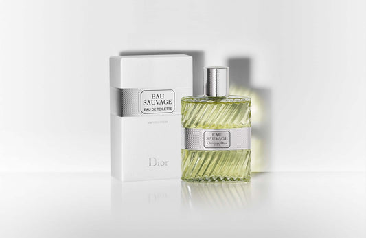 Christian Dior Eau Sauvage Eau de Toilette 50ml Spray - Luxuryhaircenter