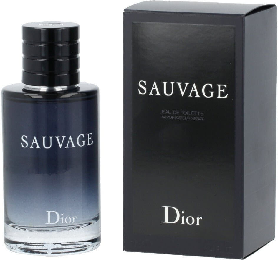 Christian Dior Sauvage Eau de Toilette 100ml Spray - Luxuryhaircenter