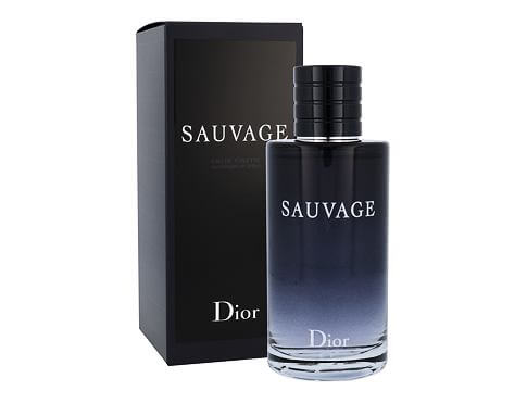 Christian Dior Sauvage Eau de Toilette 200ml Spray - Luxuryhaircenter